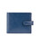 Кошелек мужской Visconti PM100 Vincent c RFID (Blue Mustard) фото, картинка, изображение