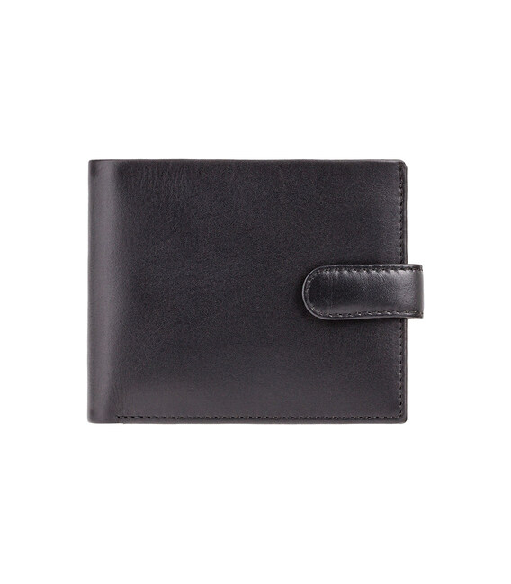 Гаманець чоловічий Visconti PM100 Vincent c RFID (Black Cobalt) картинка, зображення, фото