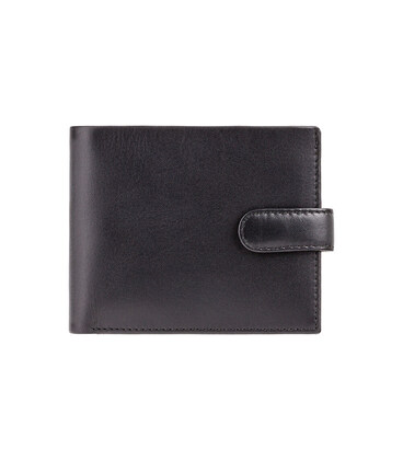 Гаманець чоловічий Visconti PM100 Vincent c RFID (Black Cobalt) картинка, зображення, фото