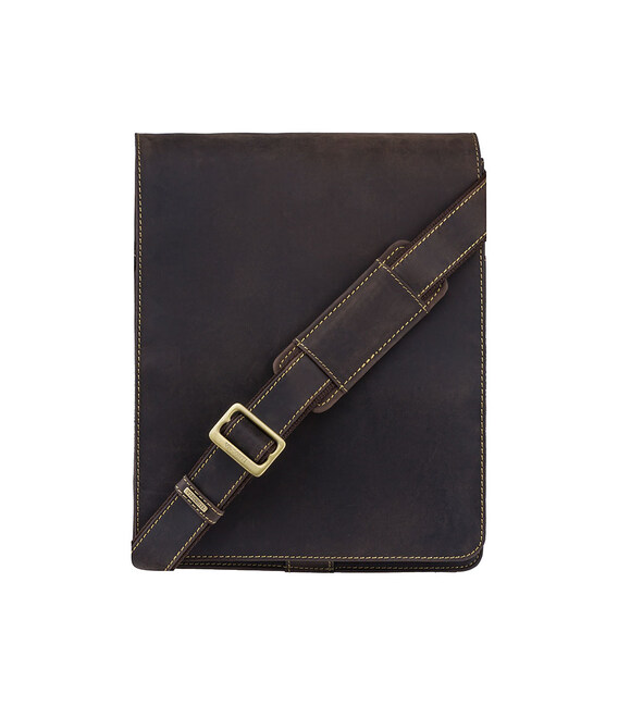 Сумка чоловіча Visconti 18410 Jasper (Oil Brown) картинка, зображення, фото