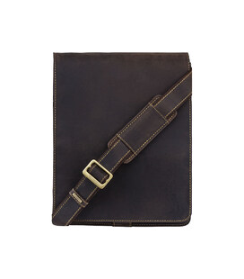 Сумка чоловіча Visconti 18410 Jasper (Oil Brown)