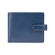 Кошелек мужской Visconti PM102 Leonardo c RFID (Blue Mustard) фото