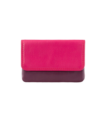 Ключниця Visconti RB99 Tahiti (Plum Multi) картинка, зображення, фото