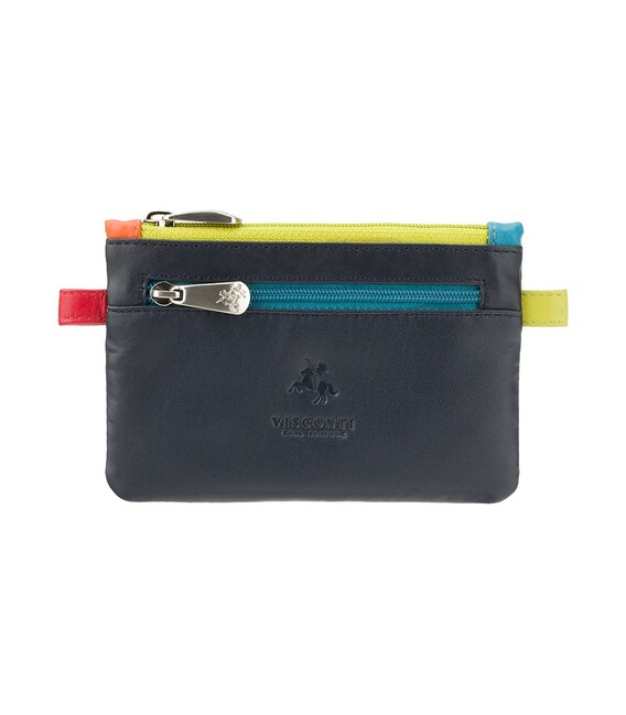 Ключница Visconti CP2 Cora (Navy Multi) фото, картинка, изображение