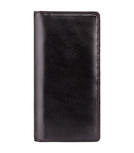 Кошелек мужской Visconti MZ6 Turin c RFID (Italian Black) фото, картинка, изображение