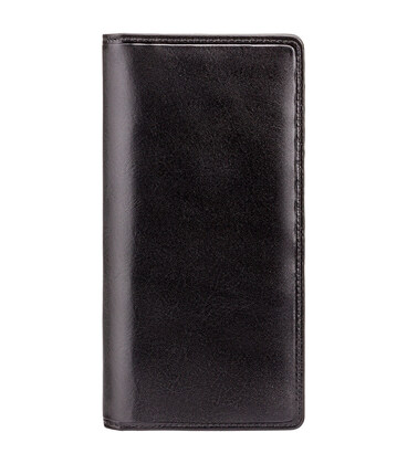 Гаманець чоловічий Visconti MZ6 Turin c RFID (Italian Black) картинка, зображення, фото