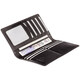 Гаманець чоловічий Visconti MZ6 Turin c RFID (Italian Black) картинка, зображення, фото