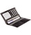 Кошелек мужской Visconti MZ6 Turin c RFID (Italian Black) фото, картинка, изображение