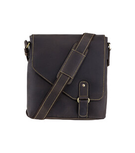 Сумка чоловіча Visconti 16071 Aspin (Oil Brown)