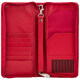 Портмоне дорожнє Visconti 1157 (Red) картинка, зображення, фото