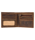 Гаманець чоловічий Visconti 707 Shield (Oil Tan) картинка, зображення, фото