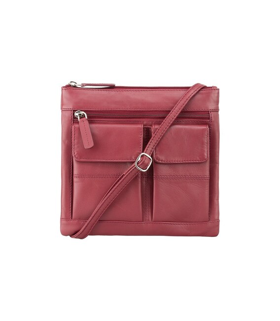 Сумка Visconti 18608 Slim Bag (Red) фото, картинка, изображение