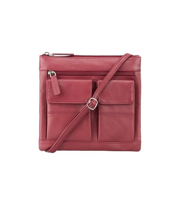 Сумка Visconti 18608 Slim Bag (Red) фото, картинка, изображение