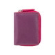 Кошелек женский Visconti RB53 Hawaii c RFID (Plum Multi) фото