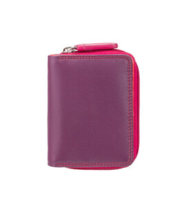 Кошелек женский Visconti RB53 Hawaii c RFID (Plum Multi)