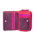 Кошелек женский Visconti RB53 Hawaii c RFID (Plum Multi) фото, картинка, изображение