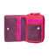 Кошелек женский Visconti RB53 Hawaii c RFID (Plum Multi) фото, картинка, изображение