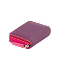 Кошелек женский Visconti RB53 Hawaii c RFID (Plum Multi) фото, картинка, изображение