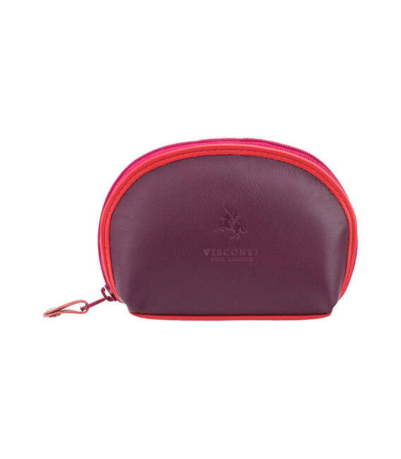 Ключниця Visconti RB63 Malay (Plum Multi) картинка, зображення, фото