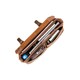 Портфель мужской Visconti 18716 Berlin (Oil Tan) фото