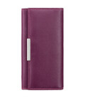 Кошелек женский Visconti R11 Paloma c RFID (Plum Multi) фото, картинка, изображение