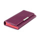 Гаманець жіночий Visconti R11 Paloma c RFID (Plum Multi) картинка, зображення, фото