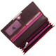 Гаманець жіночий Visconti R11 Paloma c RFID (Plum Multi) картинка, зображення, фото