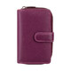 Гаманець жіночий Visconti R13 Carmelo c RFID (Plum Multi) картинка, зображення, фото