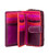 Кошелек женский Visconti R13 Carmelo c RFID (Plum Multi) фото, картинка, изображение