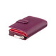 Кошелек женский Visconti R13 Carmelo c RFID (Plum Multi) фото
