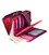 Кошелек женский Visconti R13 Carmelo c RFID (Plum Multi) фото, картинка, изображение