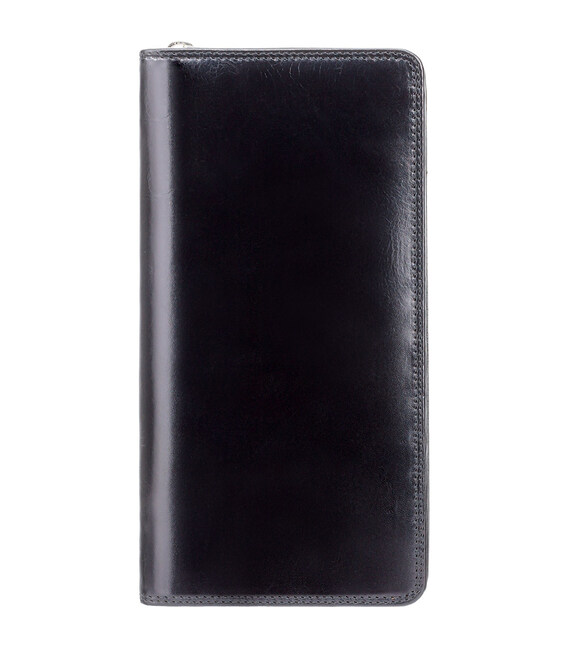 Портмоне дорожнє Visconti MZ101 Wing (Italian Black) картинка, зображення, фото