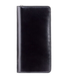 Портмоне дорожное Visconti MZ101 Wing (Italian Black) фото, картинка, изображение
