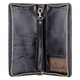 Портмоне дорожное Visconti MZ101 Wing (Italian Black) фото