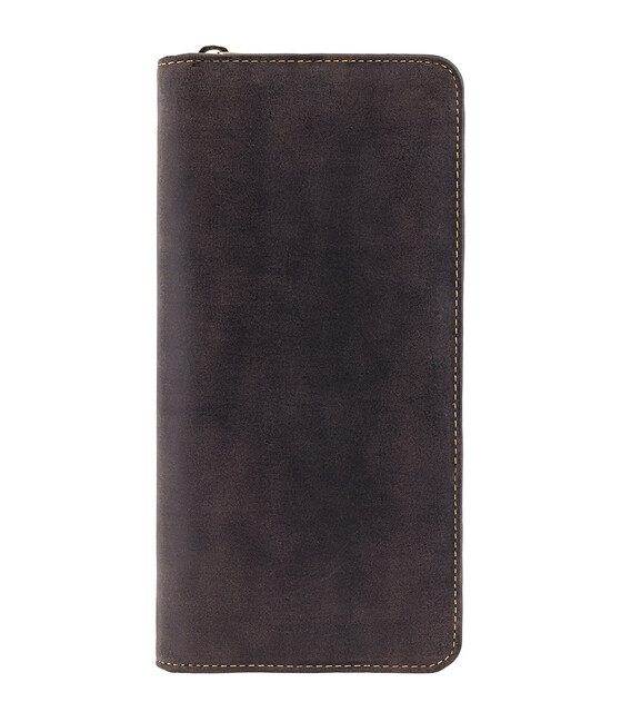 Портмоне дорожнє Visconti 728 Wing (Oil Brown) картинка, зображення, фото