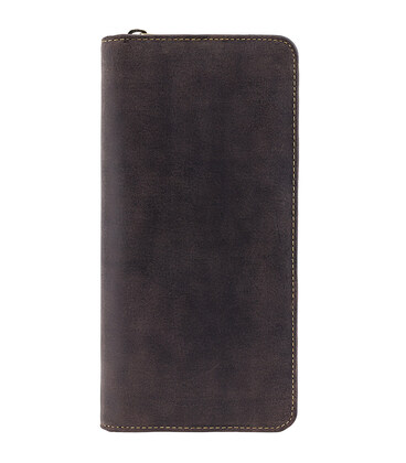 Портмоне дорожное Visconti 728 Wing (Oil Brown) фото, картинка, изображение