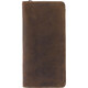 Портмоне дорожное Visconti 728 Wing (Oil Tan) фото