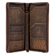 Портмоне дорожнє Visconti 728 Wing (Oil Tan) картинка, зображення, фото