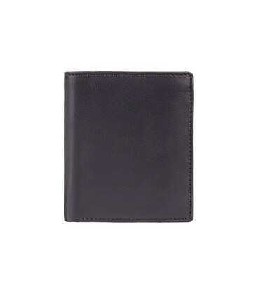 Гаманець чоловічий Visconti BD22 Dr. No (Black Red Orange) картинка, зображення, фото