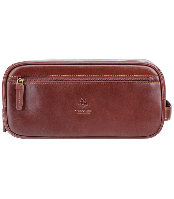 Несессер Visconti MZ100 Naples (Italian Brown) фото, картинка, изображение