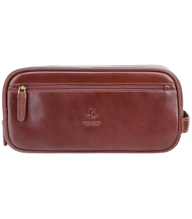 Несессер Visconti MZ100 Naples (Italian Brown) фото, картинка, изображение