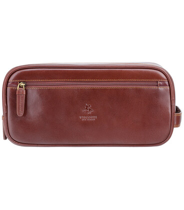 Несессер Visconti MZ100 Naples (Italian Brown) фото, картинка, изображение