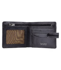 Кошелек мужской Visconti TSC41 Massa c RFID (Black) фото, картинка, изображение