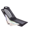 Кошелек мужской Visconti TSC41 Massa c RFID (Black) фото, картинка, изображение
