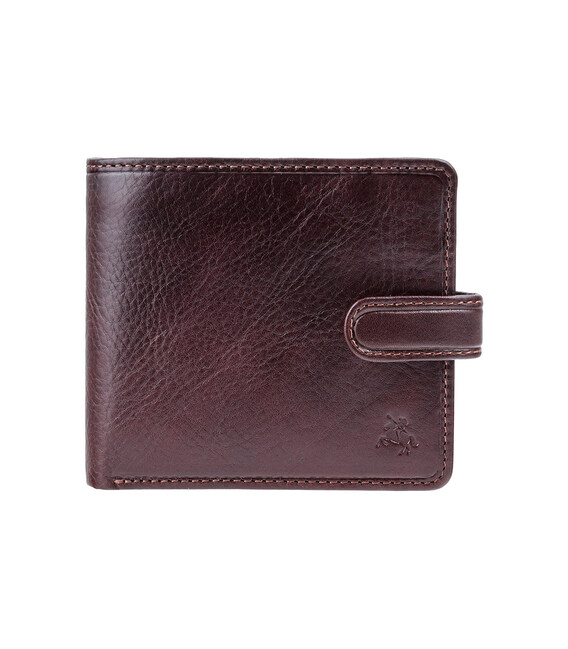 Кошелек мужской Visconti TSC41 Massa c RFID (Brown) фото, картинка, изображение