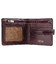 Кошелек мужской Visconti TSC41 Massa c RFID (Brown) фото, картинка, изображение