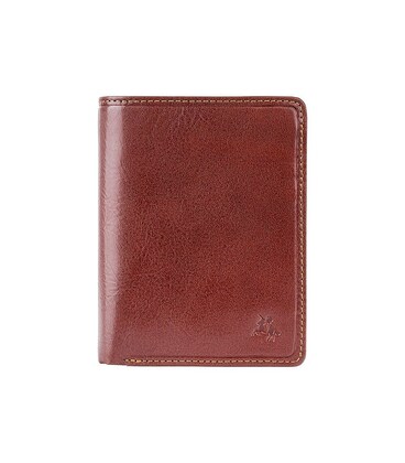 Кошелек мужской Visconti TSC44 Lucca c RFID (Tan) фото, картинка, изображение