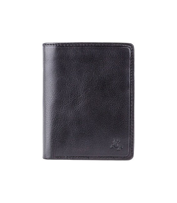 Гаманець чоловічий Visconti TSC44 Lucca c RFID (Black) картинка, зображення, фото