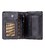 Кошелек мужской Visconti TSC44 Lucca c RFID (Black) фото, картинка, изображение