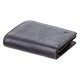 Кошелек мужской Visconti TSC44 Lucca c RFID (Black) фото